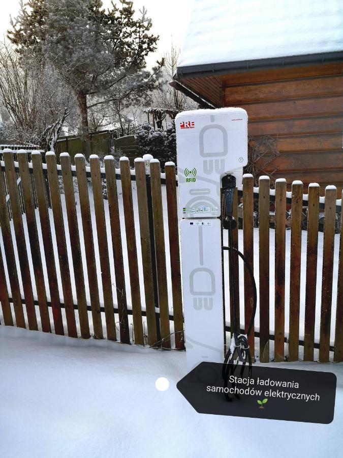 Fajne Chaty - Rodzinny Wypoczynek W Gorach Falsztyn Exterior photo