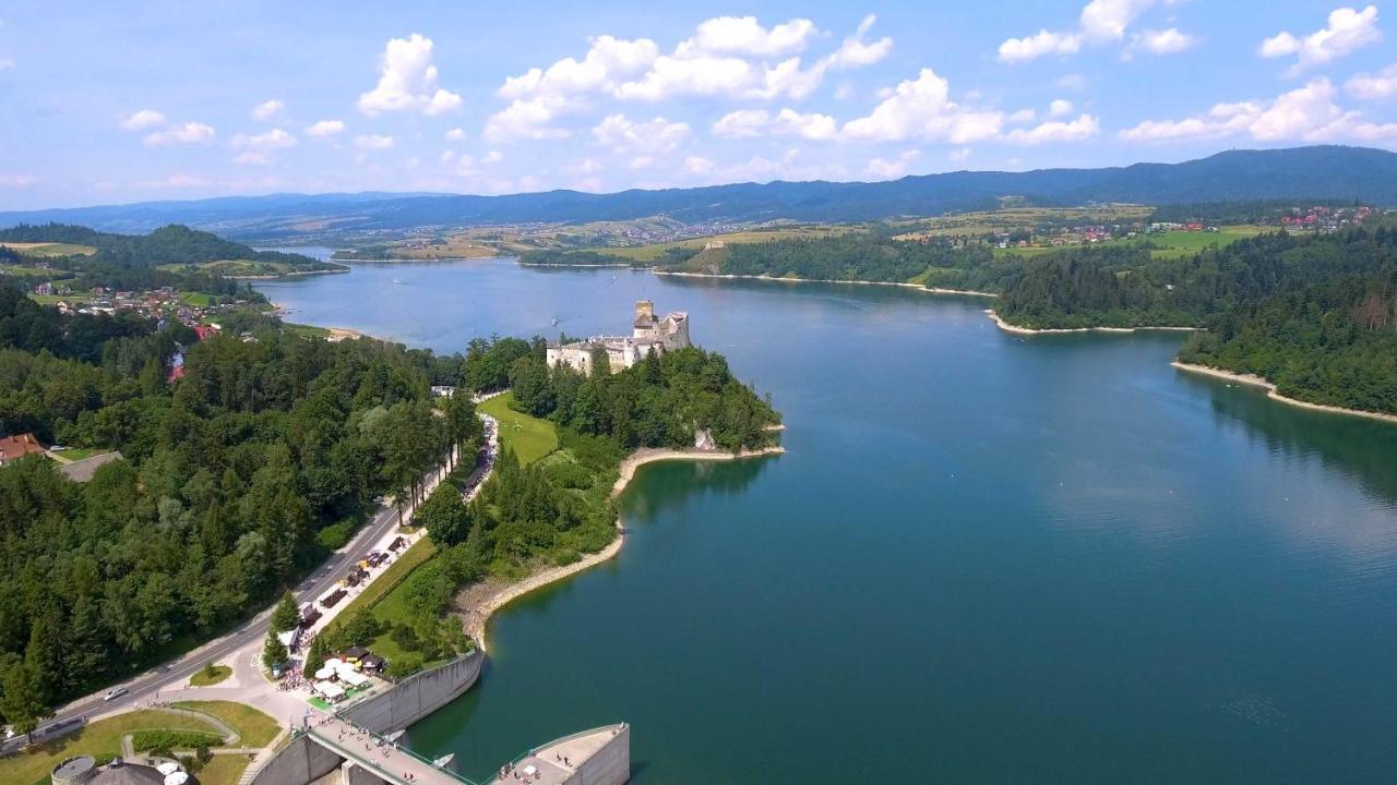 Fajne Chaty - Rodzinny Wypoczynek W Gorach Falsztyn Exterior photo