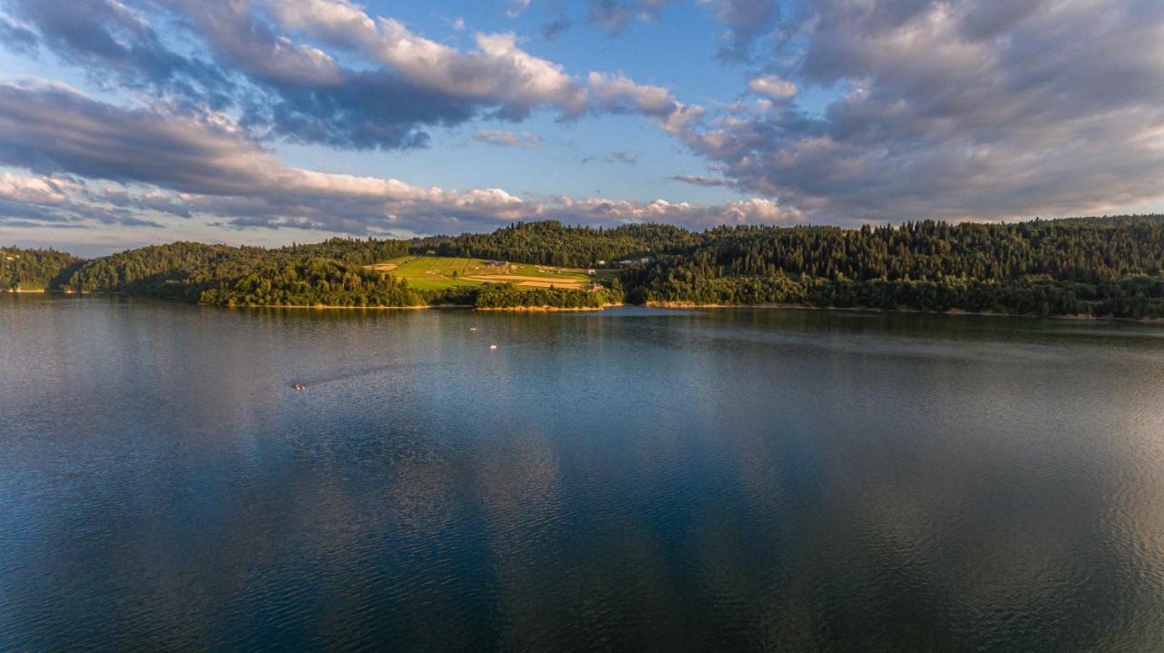 Fajne Chaty - Rodzinny Wypoczynek W Gorach Falsztyn Exterior photo