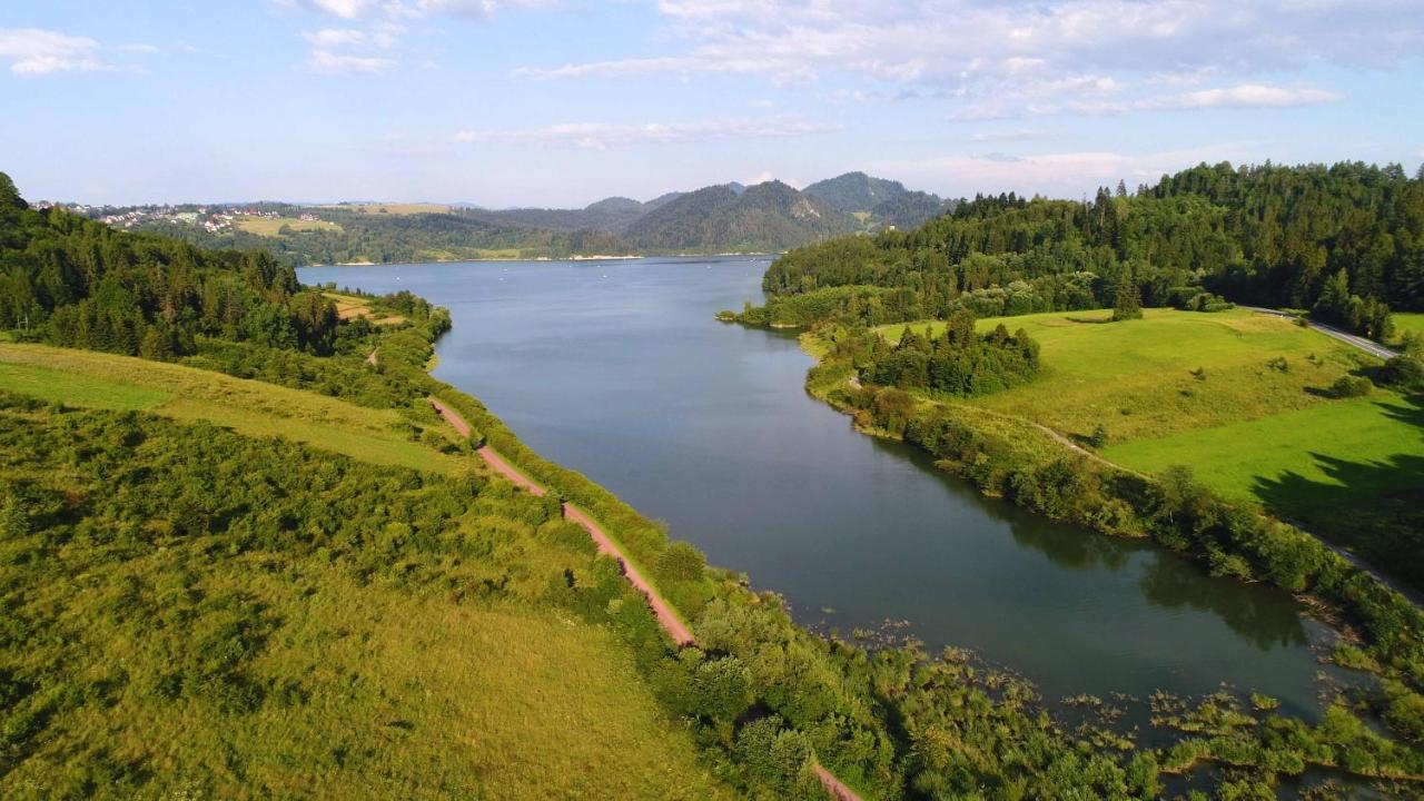 Fajne Chaty - Rodzinny Wypoczynek W Gorach Falsztyn Exterior photo
